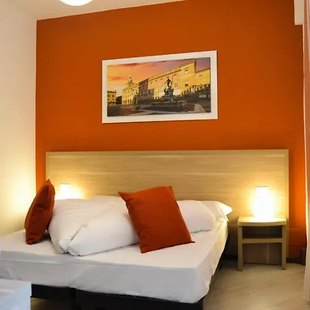 Pensionat Palazzo Liberty Bologna
